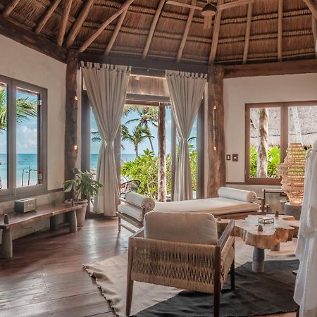 Hotel Delek Tulum Esterno foto