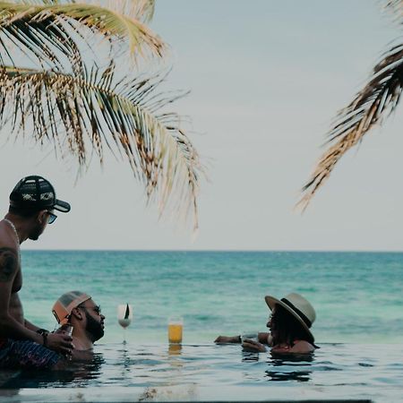 Hotel Delek Tulum Esterno foto