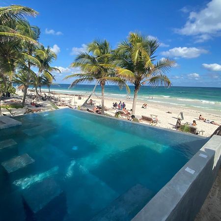 Hotel Delek Tulum Esterno foto