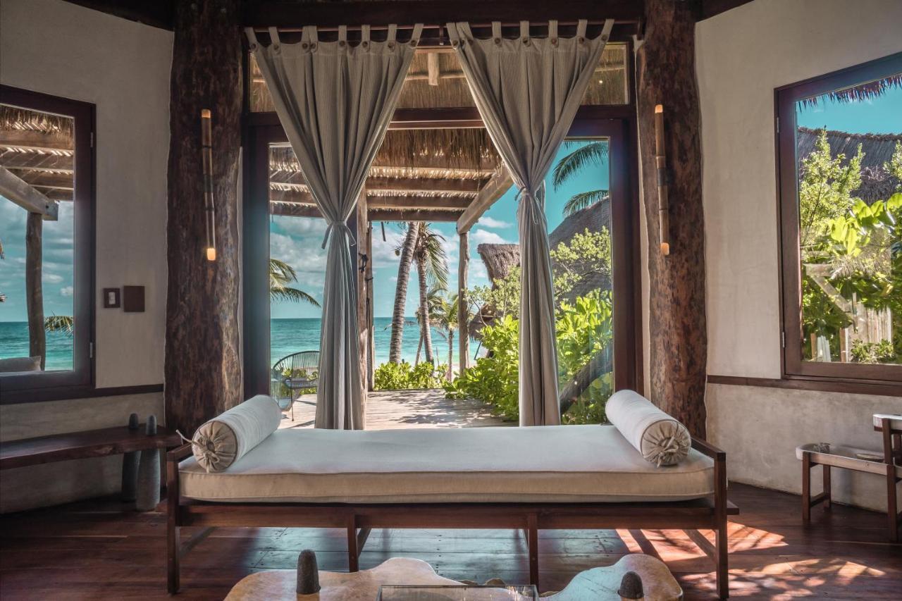 Hotel Delek Tulum Esterno foto