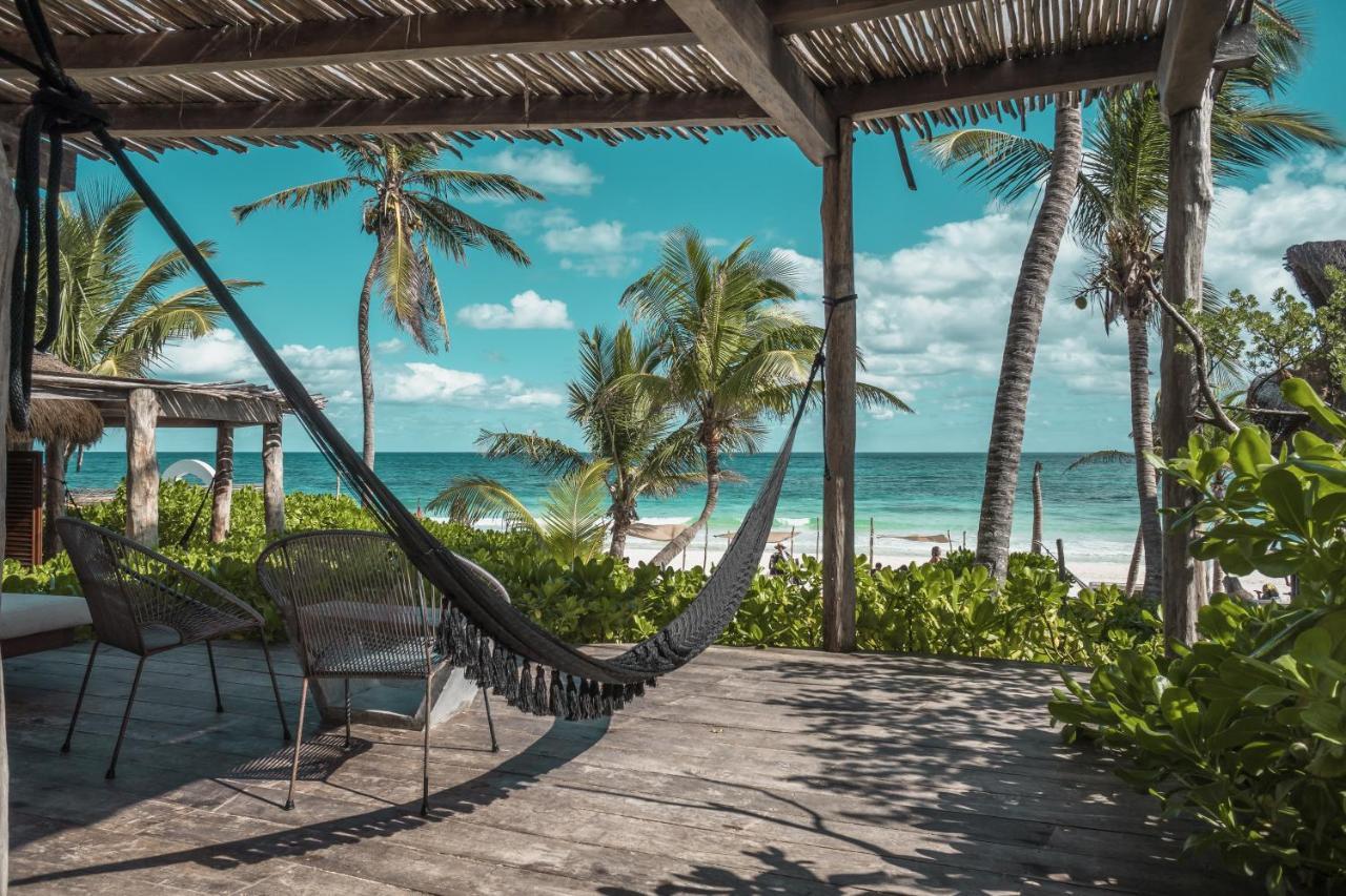 Hotel Delek Tulum Esterno foto
