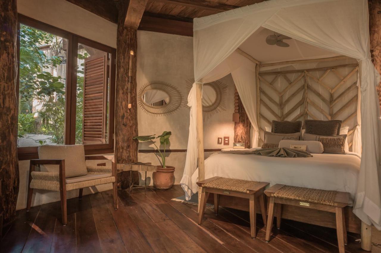 Hotel Delek Tulum Esterno foto