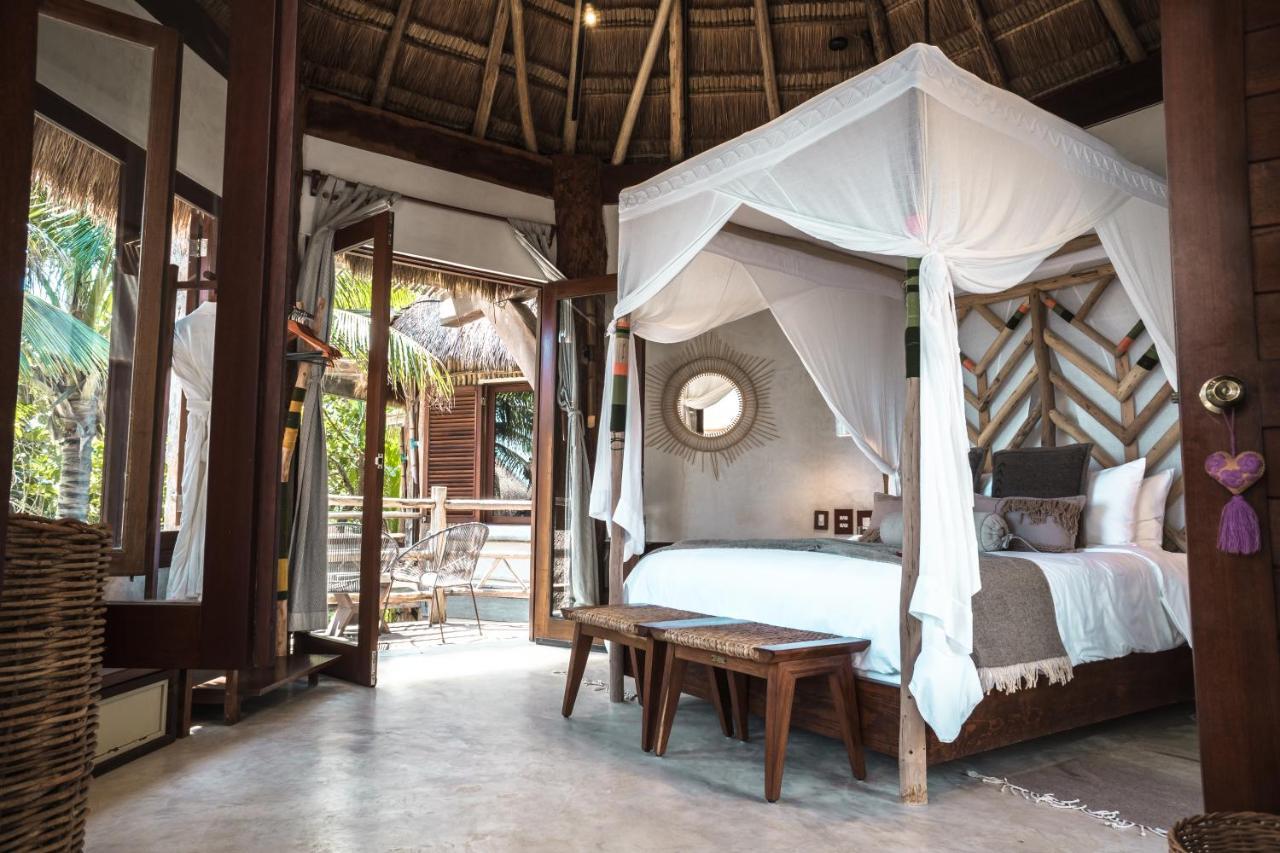 Hotel Delek Tulum Esterno foto