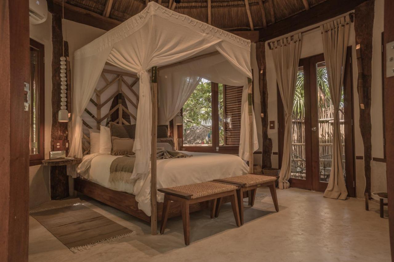 Hotel Delek Tulum Esterno foto