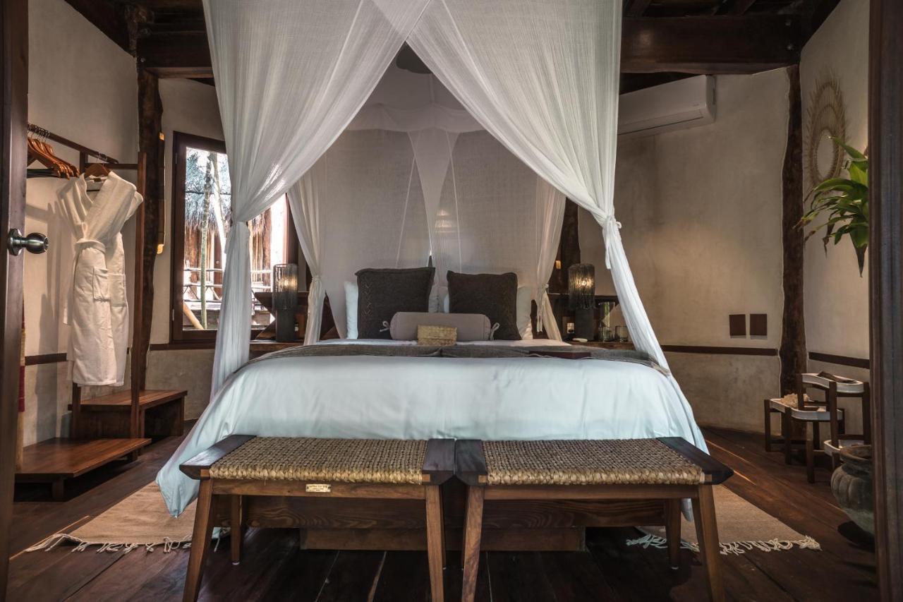 Hotel Delek Tulum Esterno foto