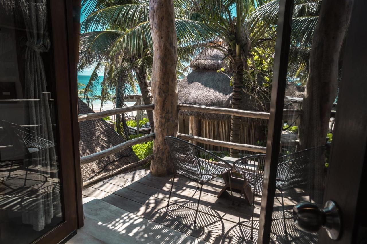 Hotel Delek Tulum Esterno foto