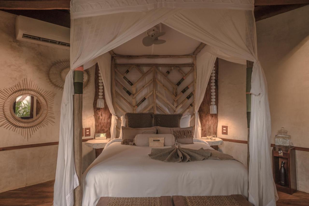 Hotel Delek Tulum Esterno foto