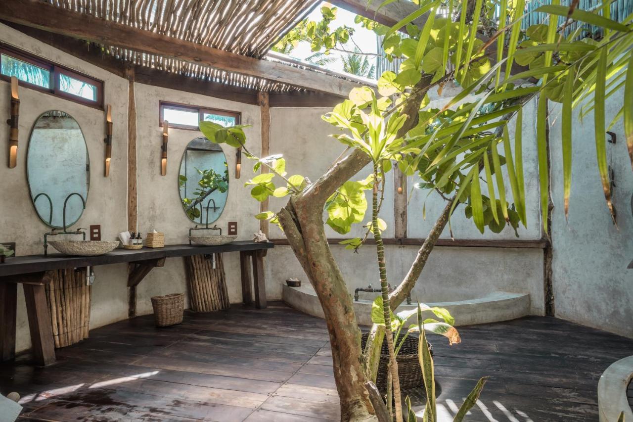 Hotel Delek Tulum Esterno foto