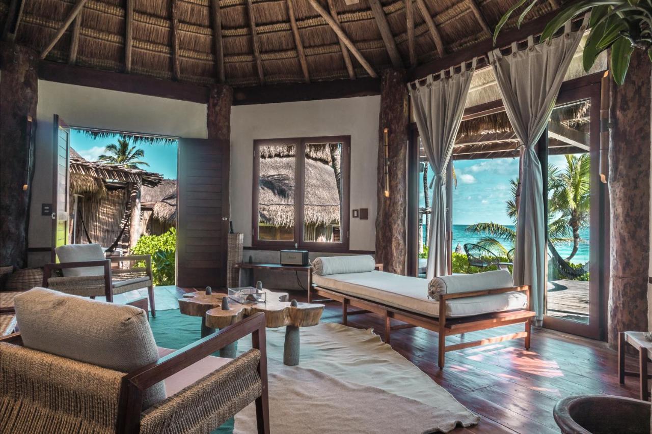 Hotel Delek Tulum Esterno foto