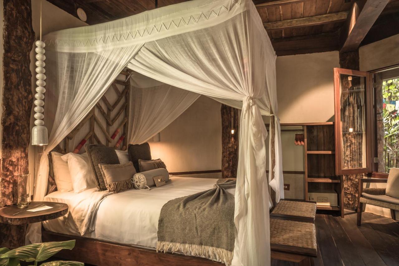 Hotel Delek Tulum Esterno foto