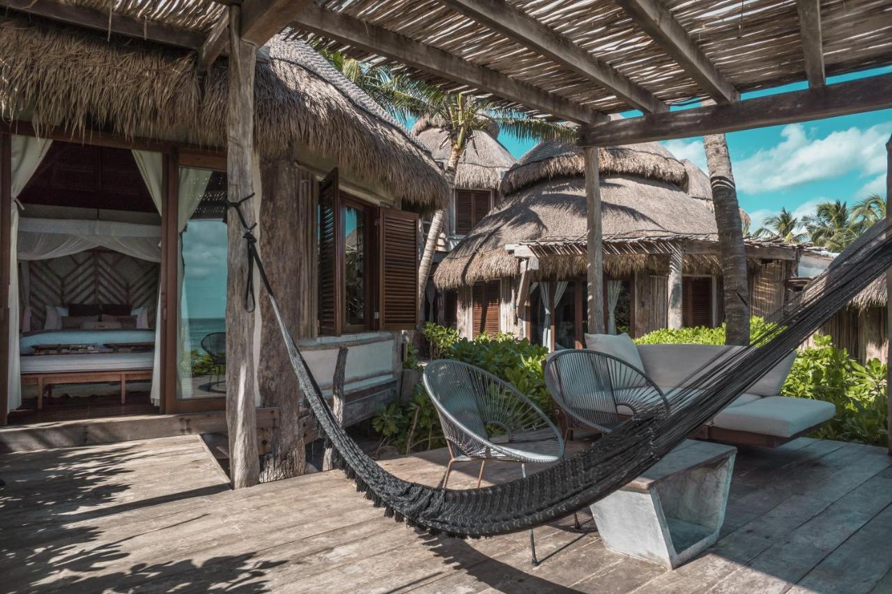Hotel Delek Tulum Esterno foto