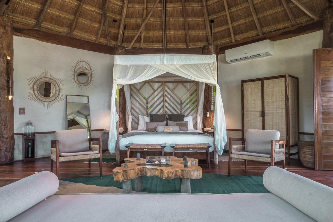 Hotel Delek Tulum Esterno foto