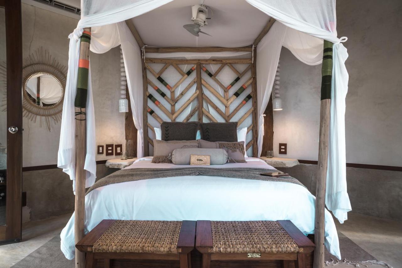 Hotel Delek Tulum Esterno foto