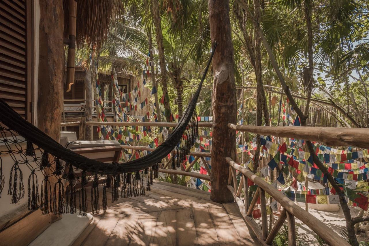 Hotel Delek Tulum Esterno foto