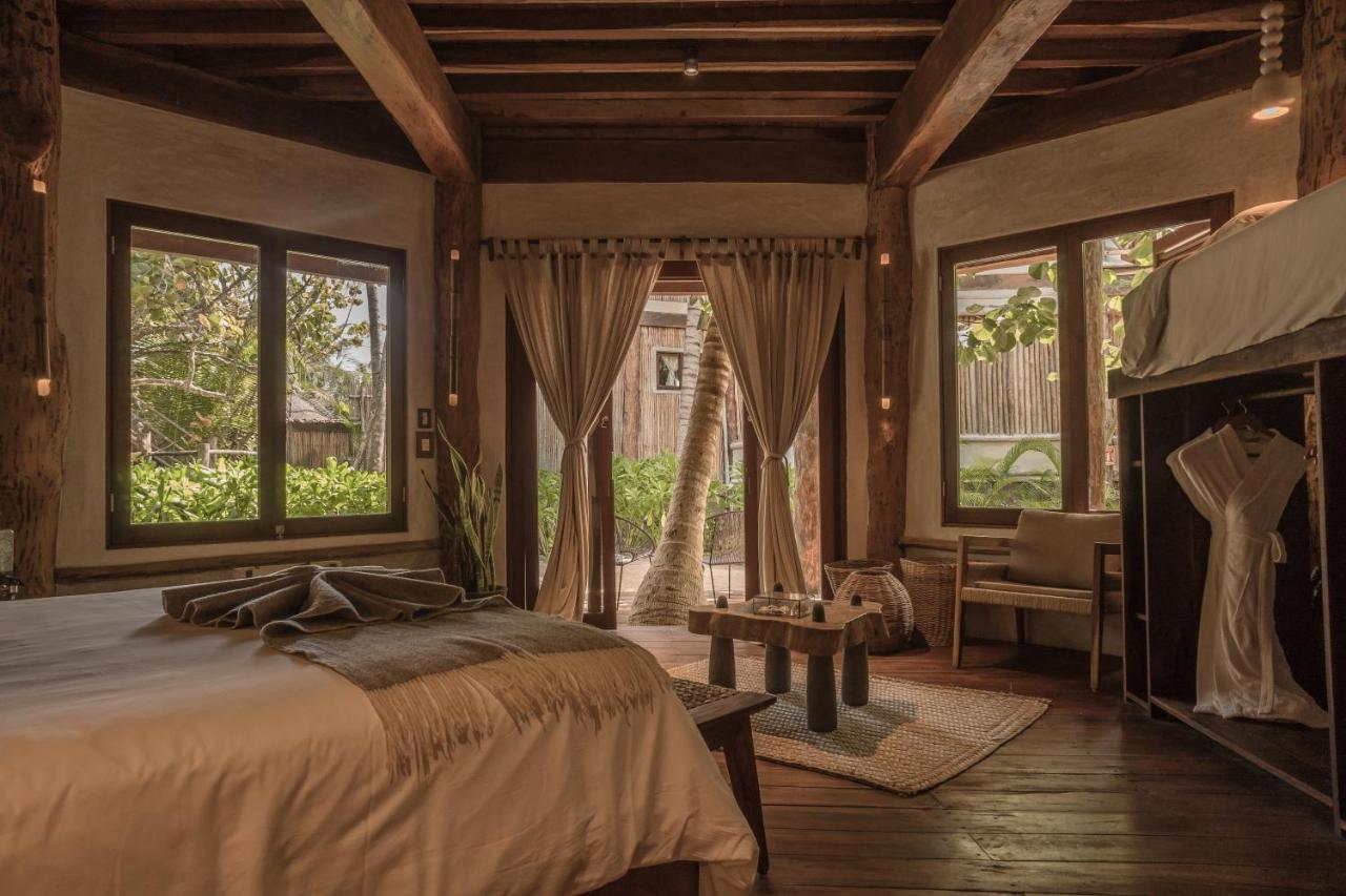Hotel Delek Tulum Esterno foto