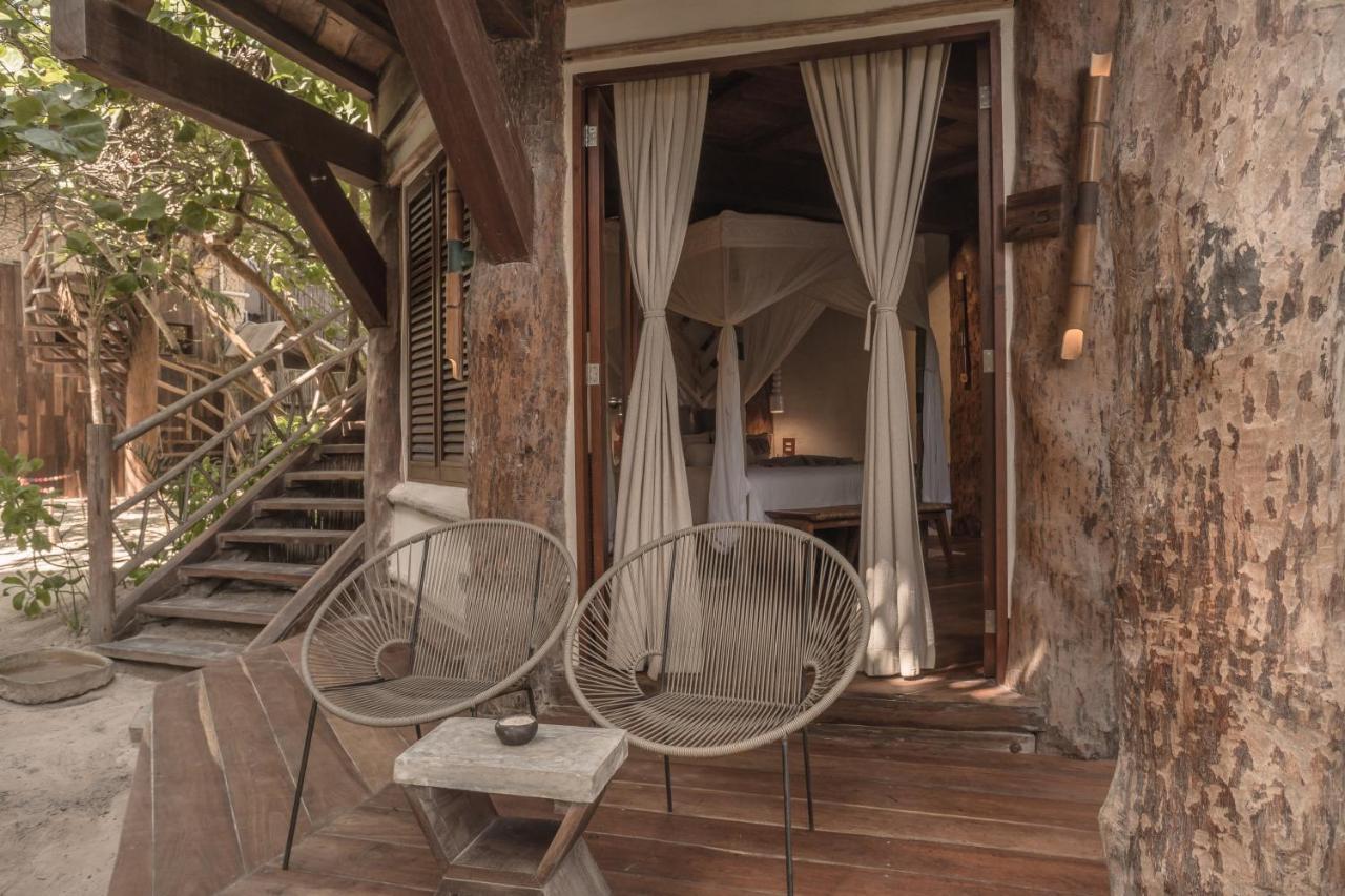 Hotel Delek Tulum Esterno foto