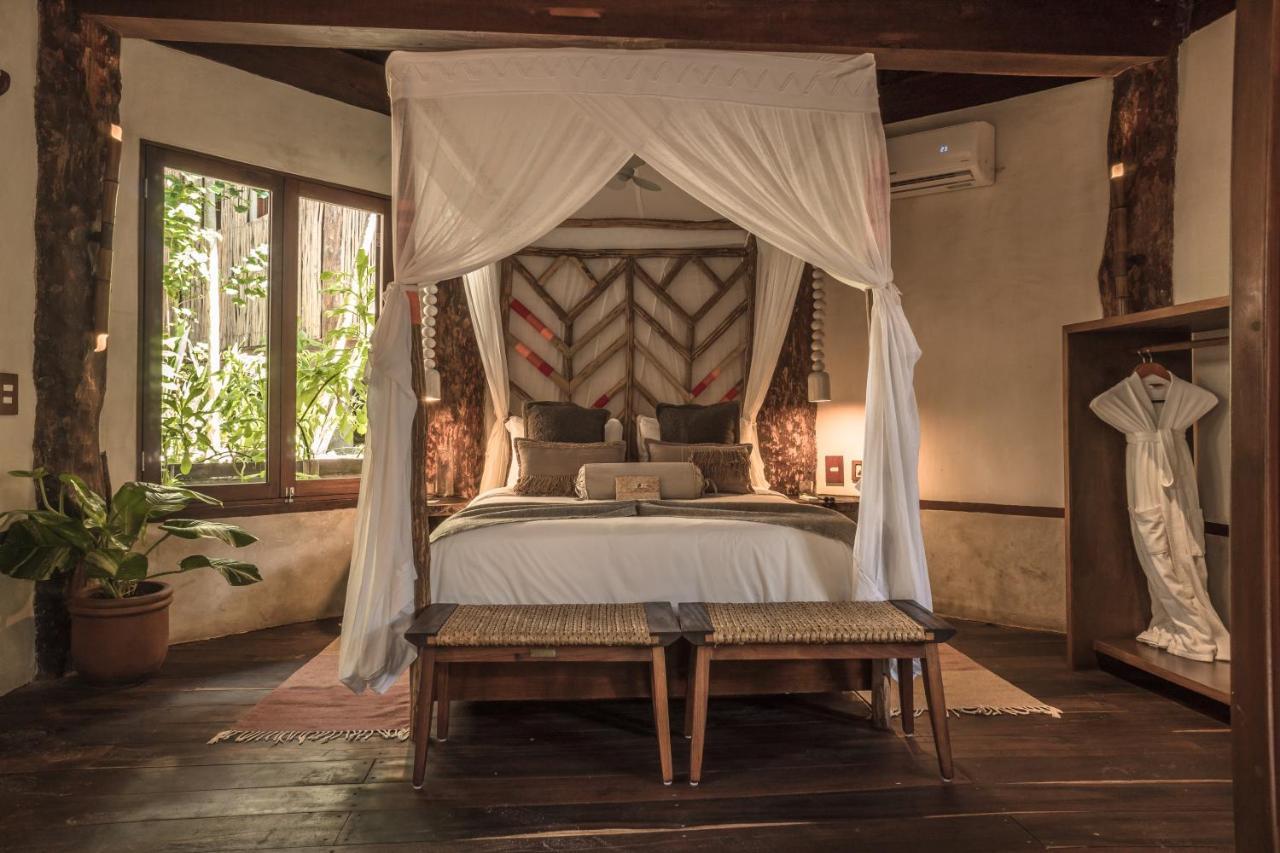 Hotel Delek Tulum Esterno foto