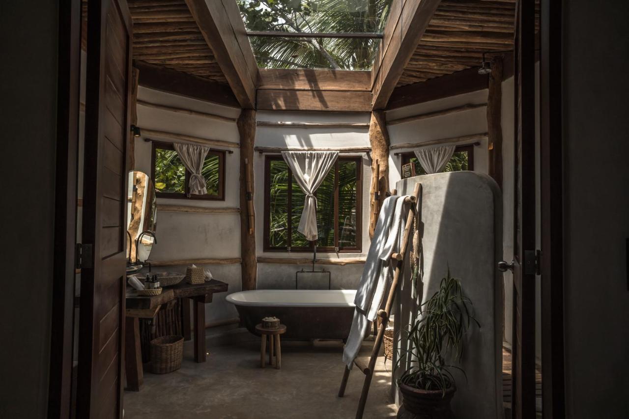 Hotel Delek Tulum Esterno foto
