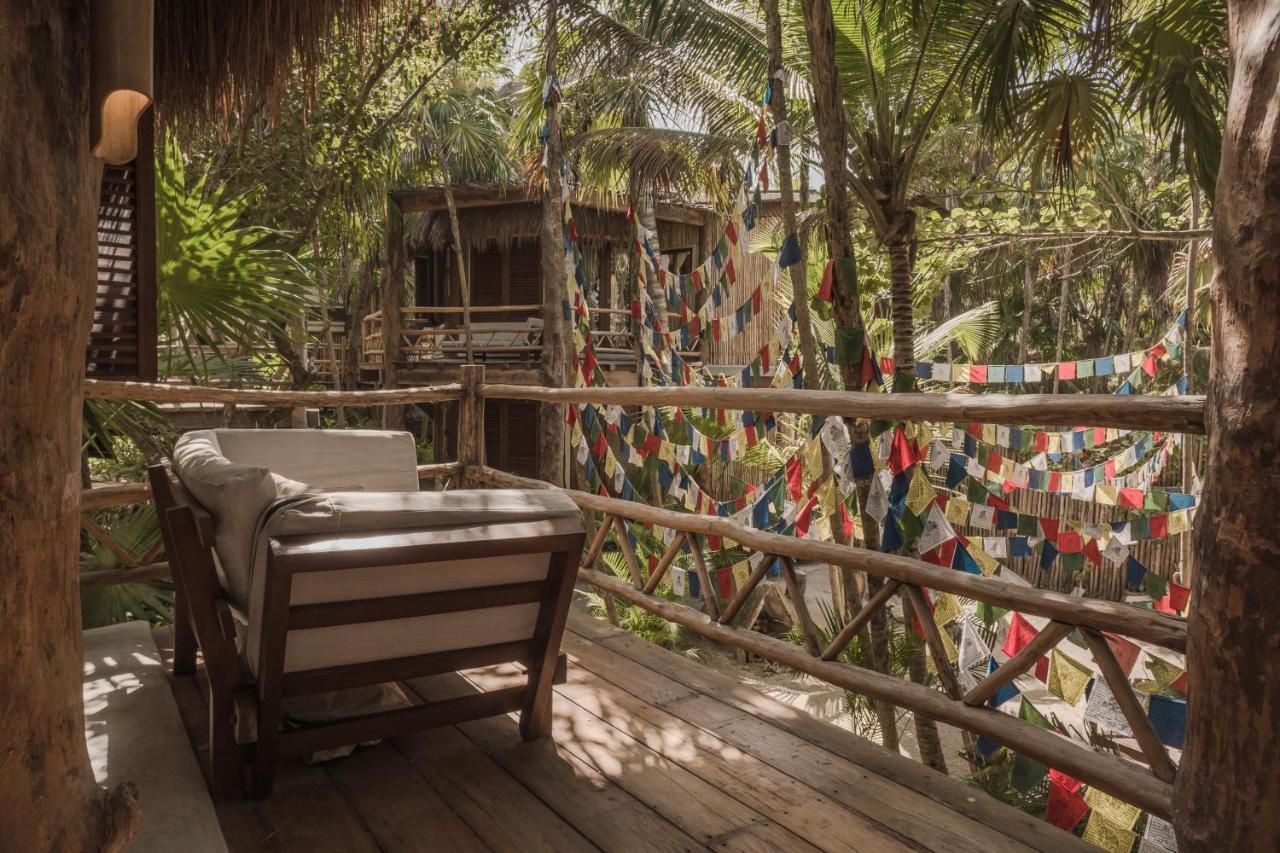 Hotel Delek Tulum Esterno foto