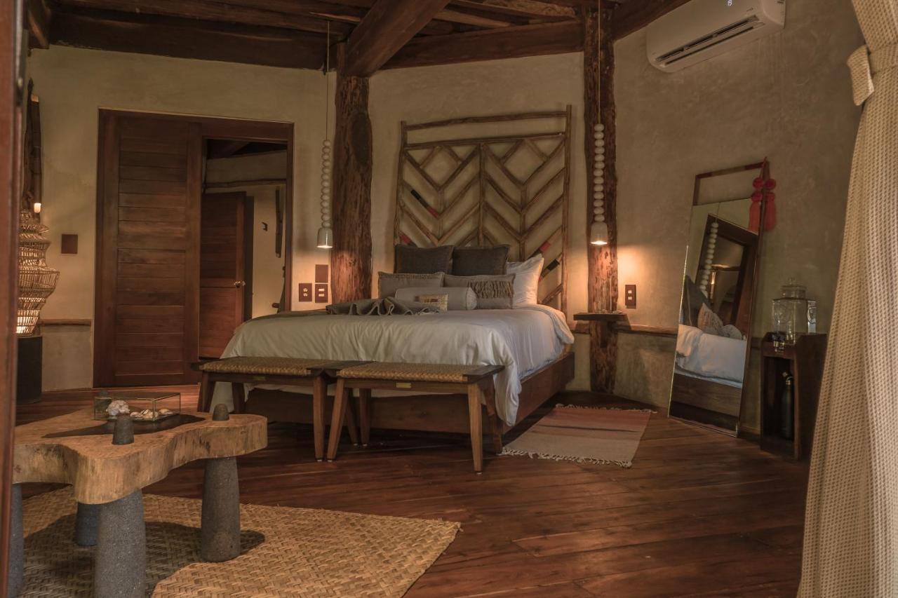 Hotel Delek Tulum Esterno foto