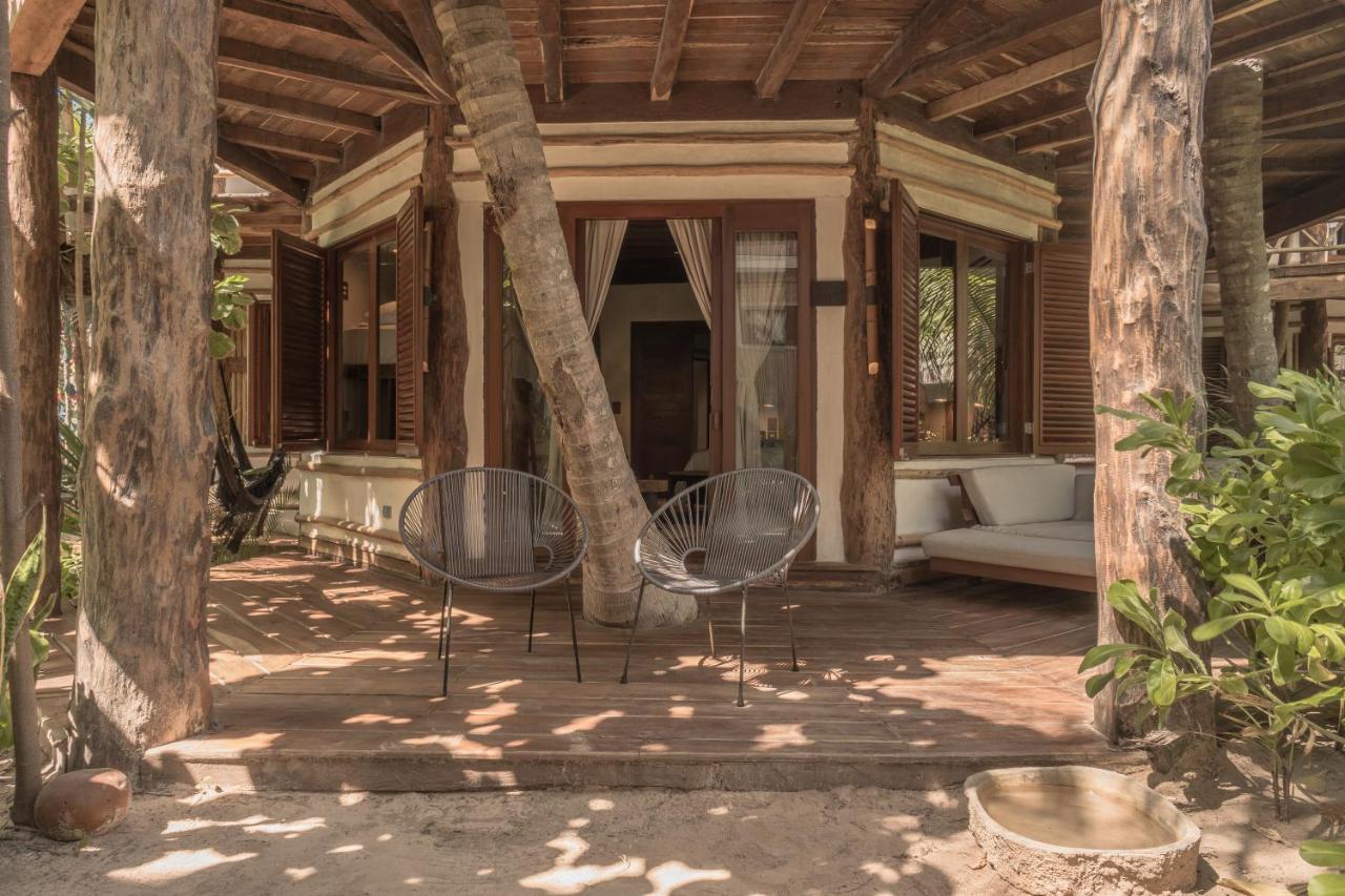 Hotel Delek Tulum Esterno foto