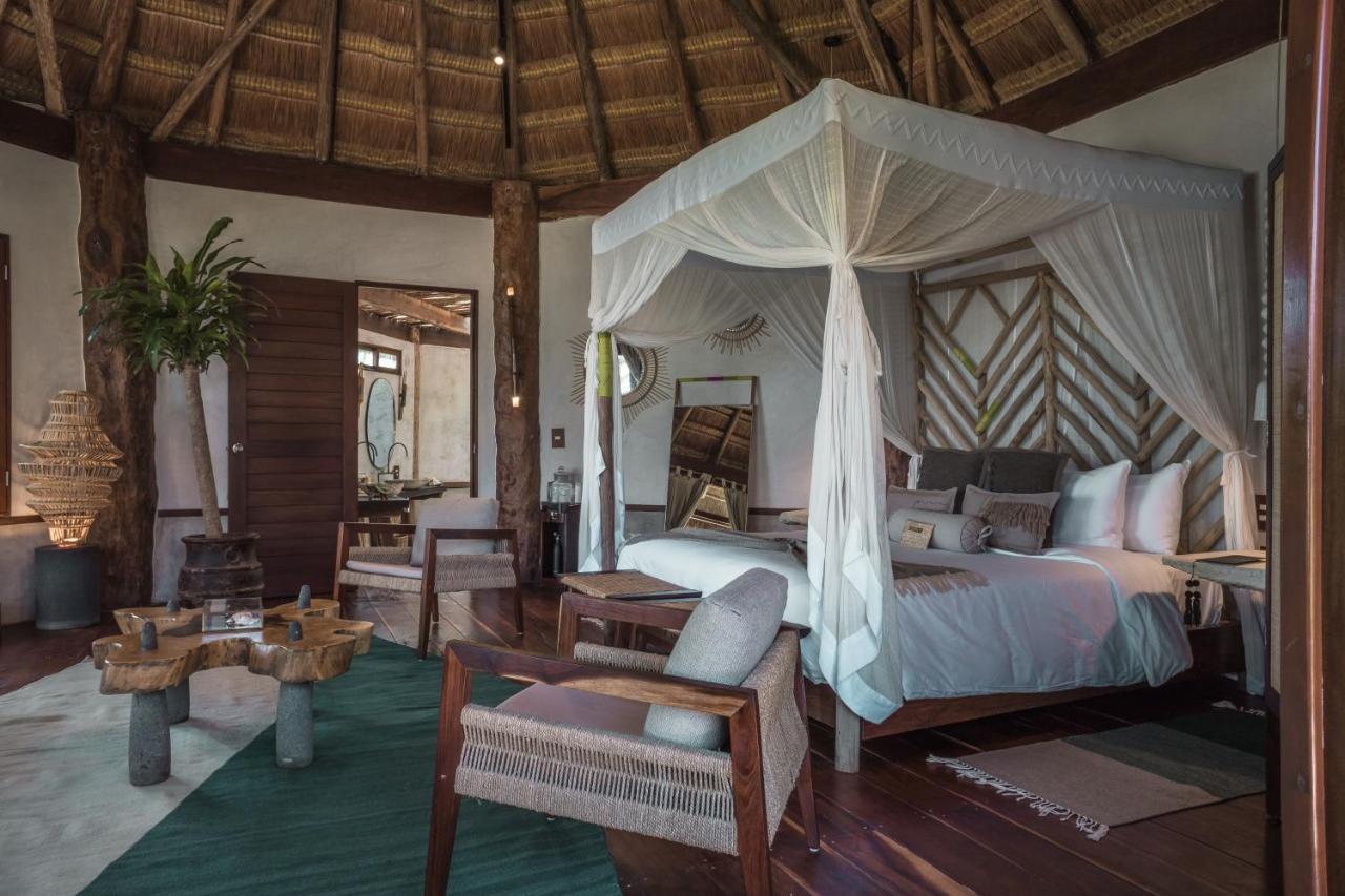 Hotel Delek Tulum Esterno foto
