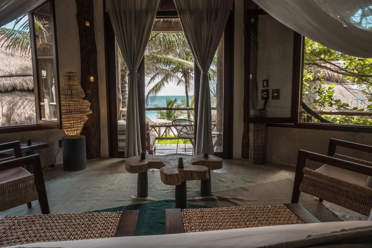 Hotel Delek Tulum Esterno foto