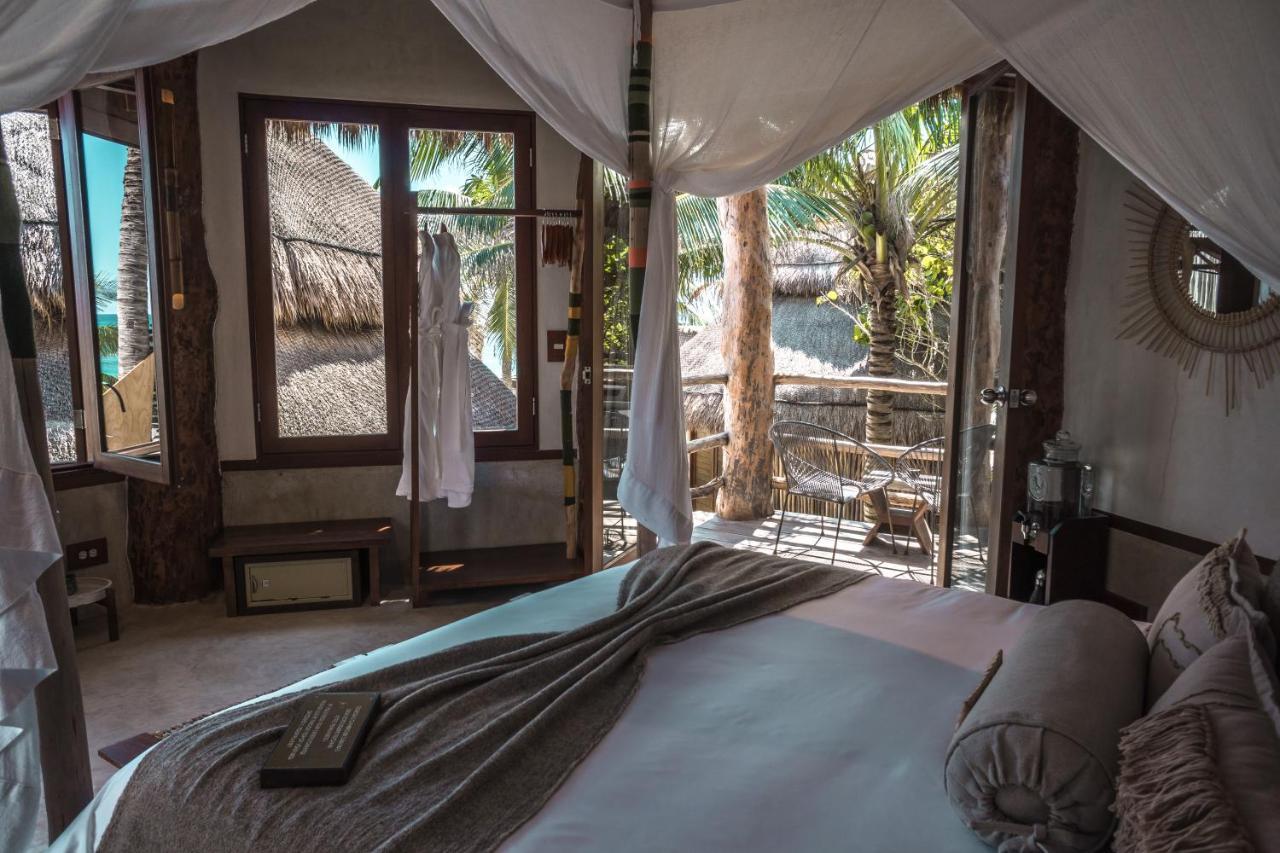 Hotel Delek Tulum Esterno foto