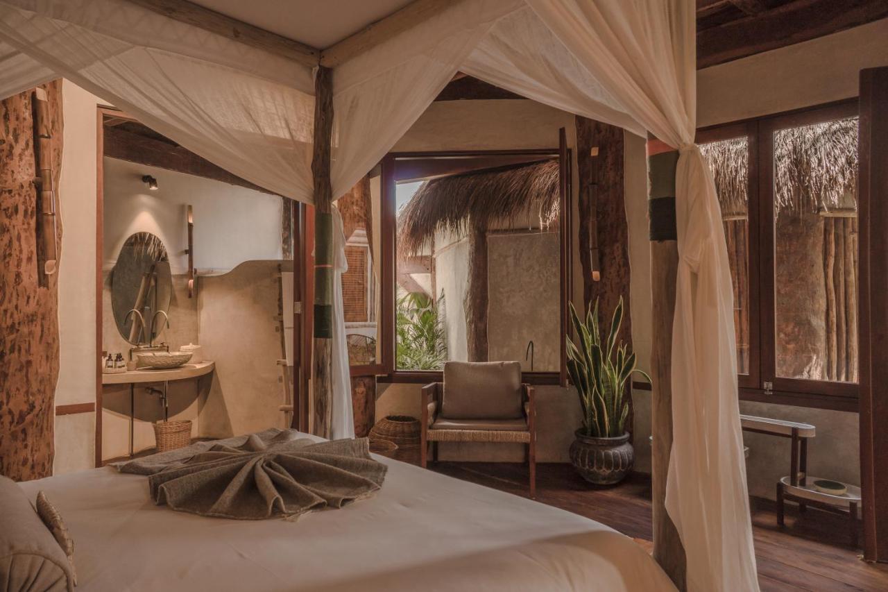 Hotel Delek Tulum Esterno foto