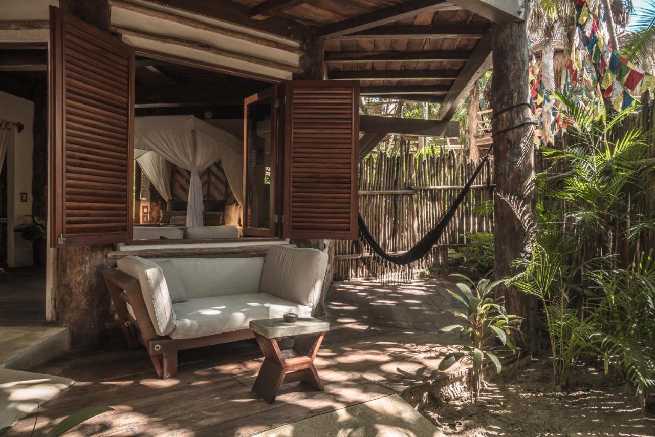 Hotel Delek Tulum Esterno foto
