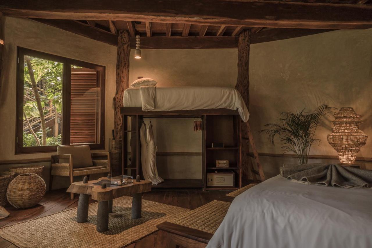 Hotel Delek Tulum Esterno foto