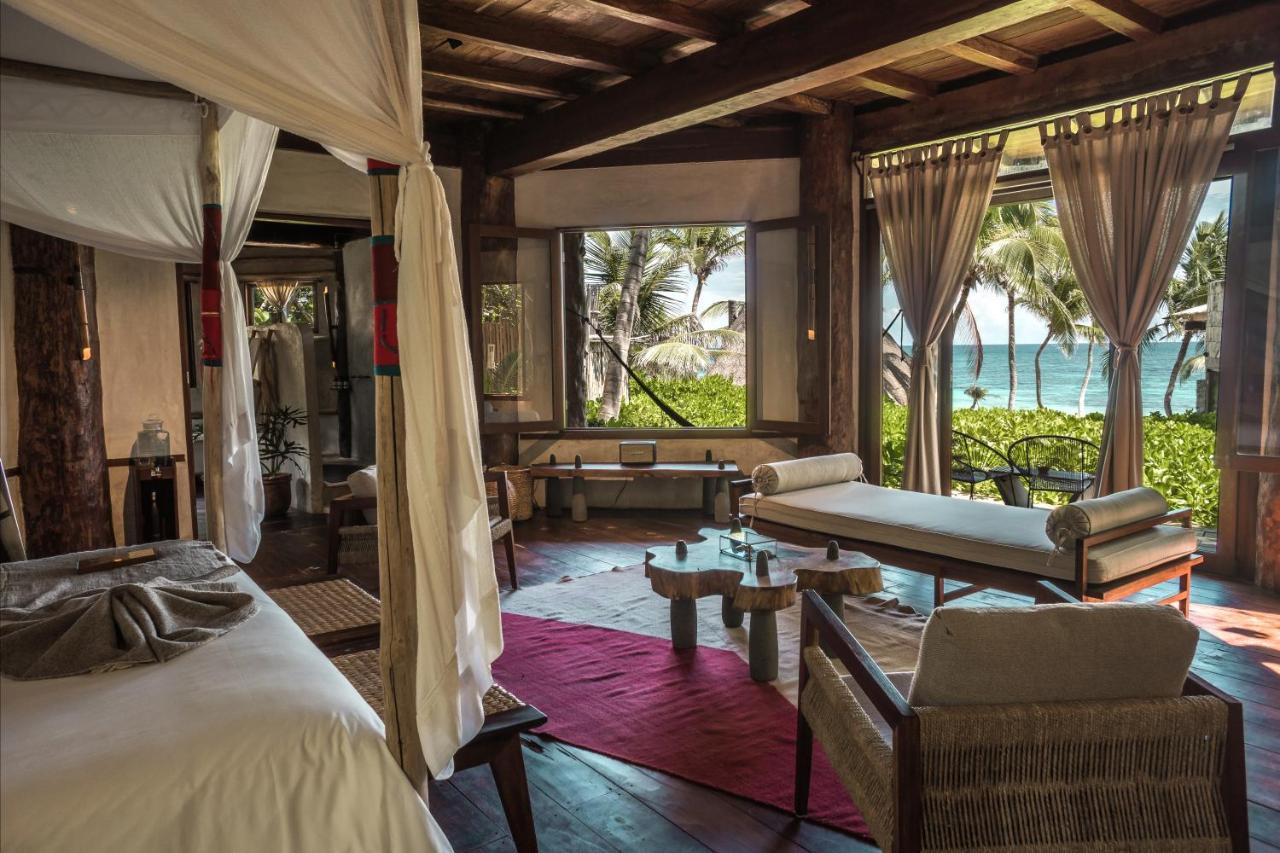Hotel Delek Tulum Esterno foto