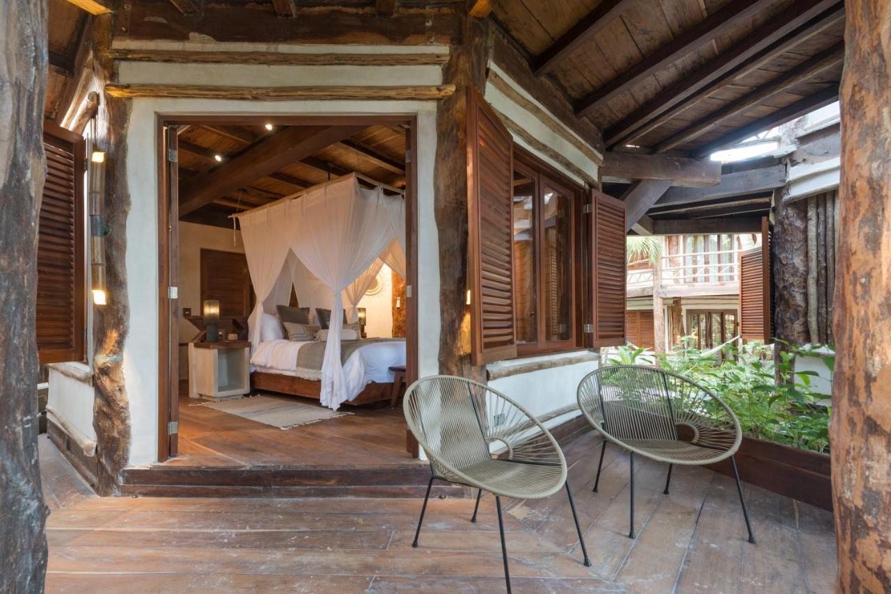 Hotel Delek Tulum Esterno foto