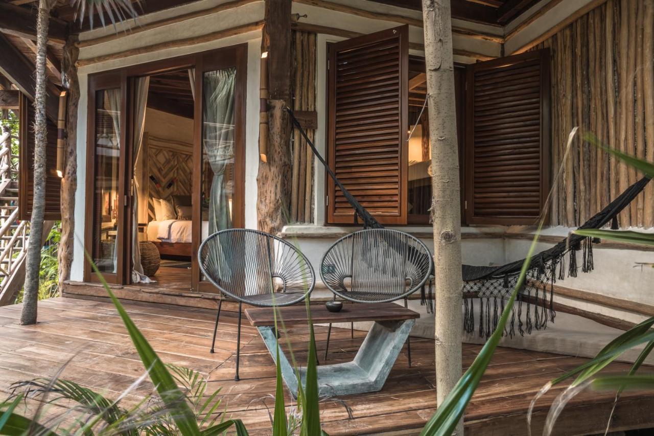 Hotel Delek Tulum Esterno foto