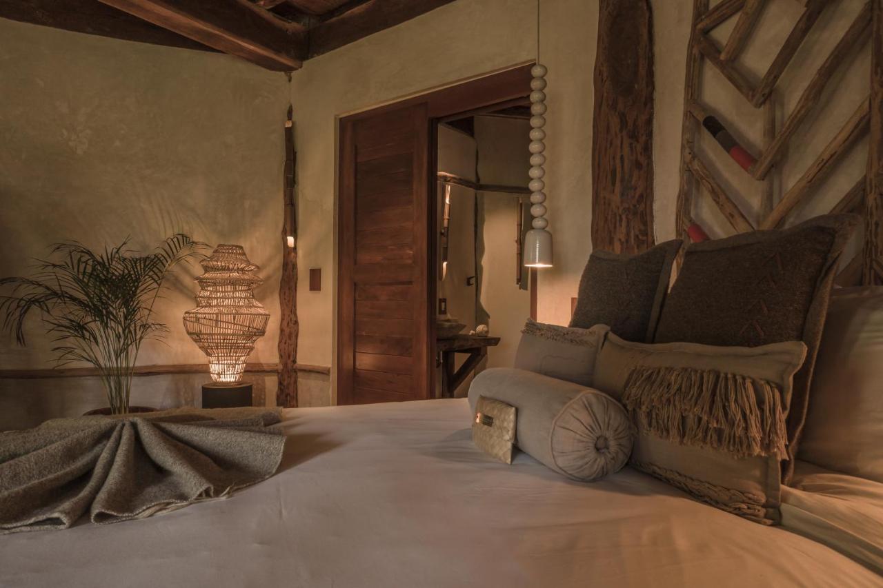 Hotel Delek Tulum Esterno foto