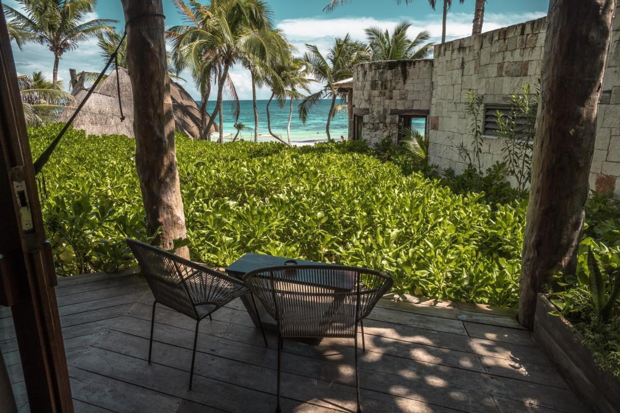 Hotel Delek Tulum Esterno foto