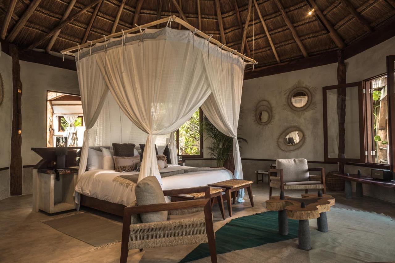 Hotel Delek Tulum Esterno foto