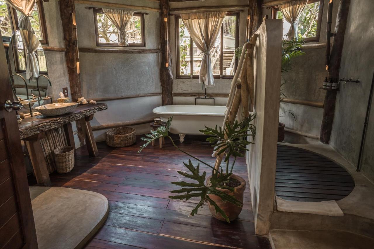 Hotel Delek Tulum Esterno foto