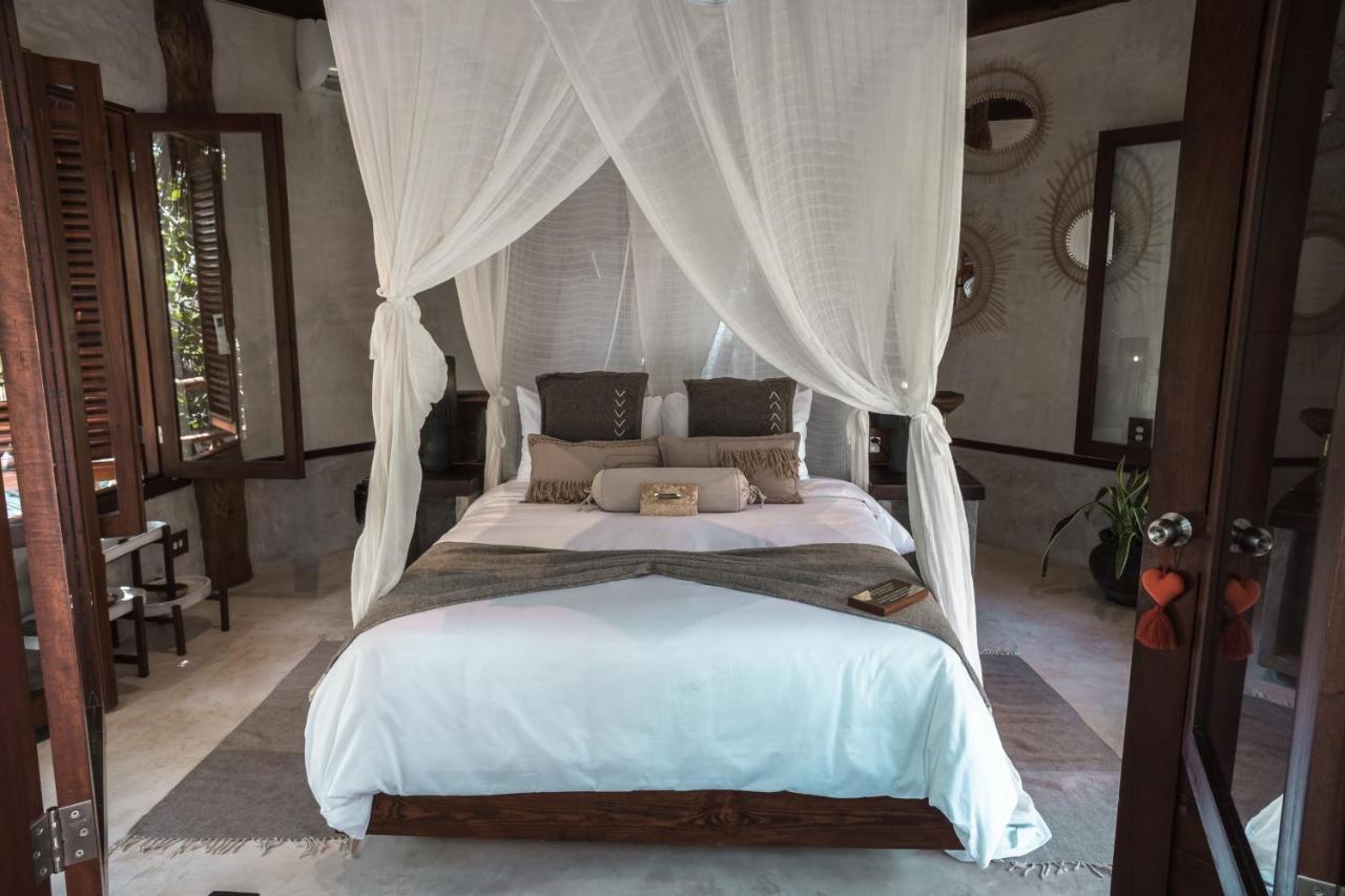 Hotel Delek Tulum Esterno foto