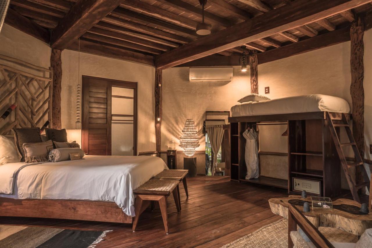 Hotel Delek Tulum Esterno foto