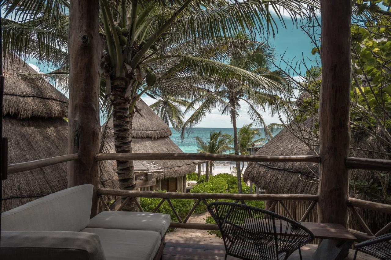 Hotel Delek Tulum Esterno foto