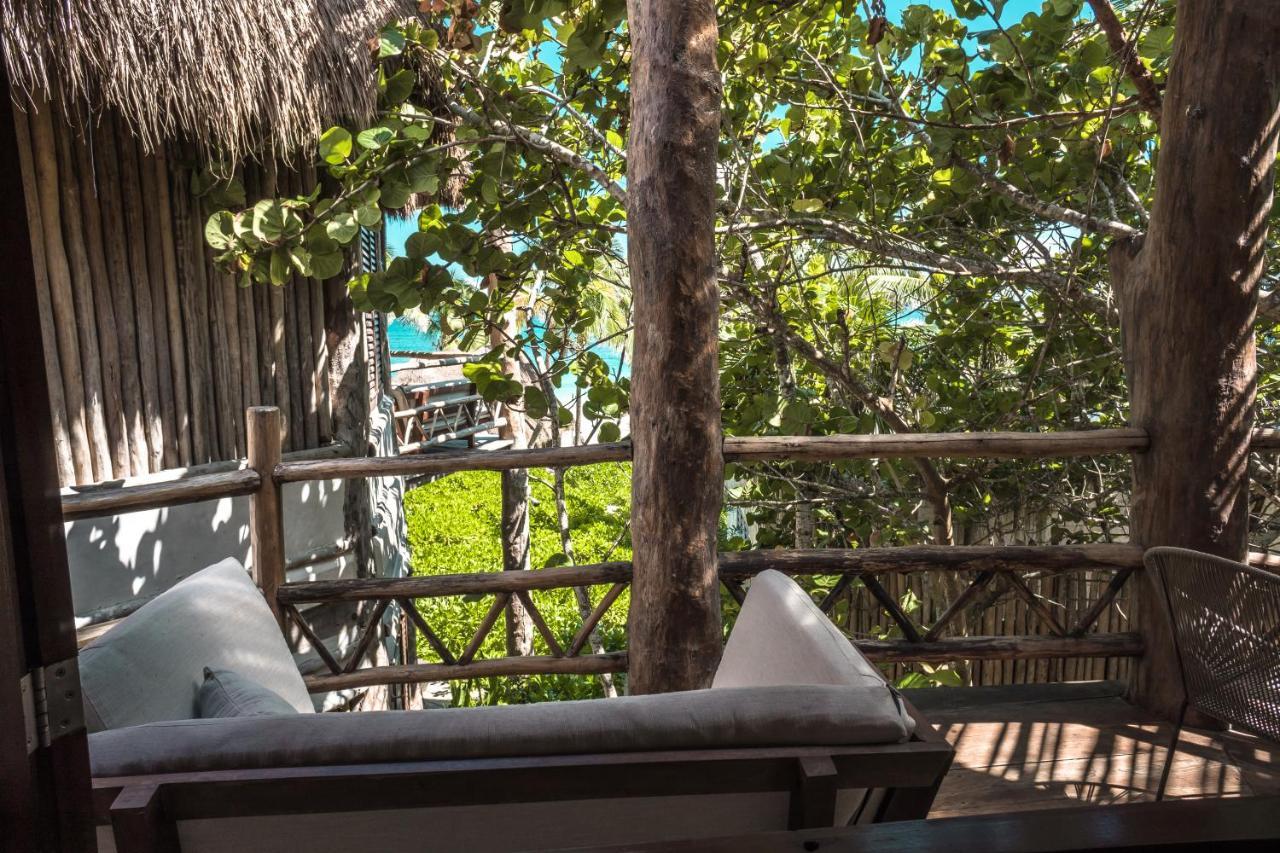 Hotel Delek Tulum Esterno foto
