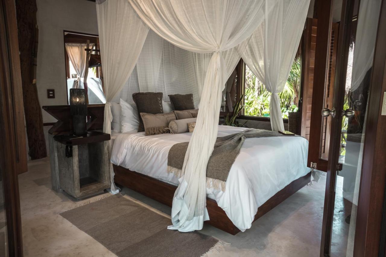 Hotel Delek Tulum Esterno foto