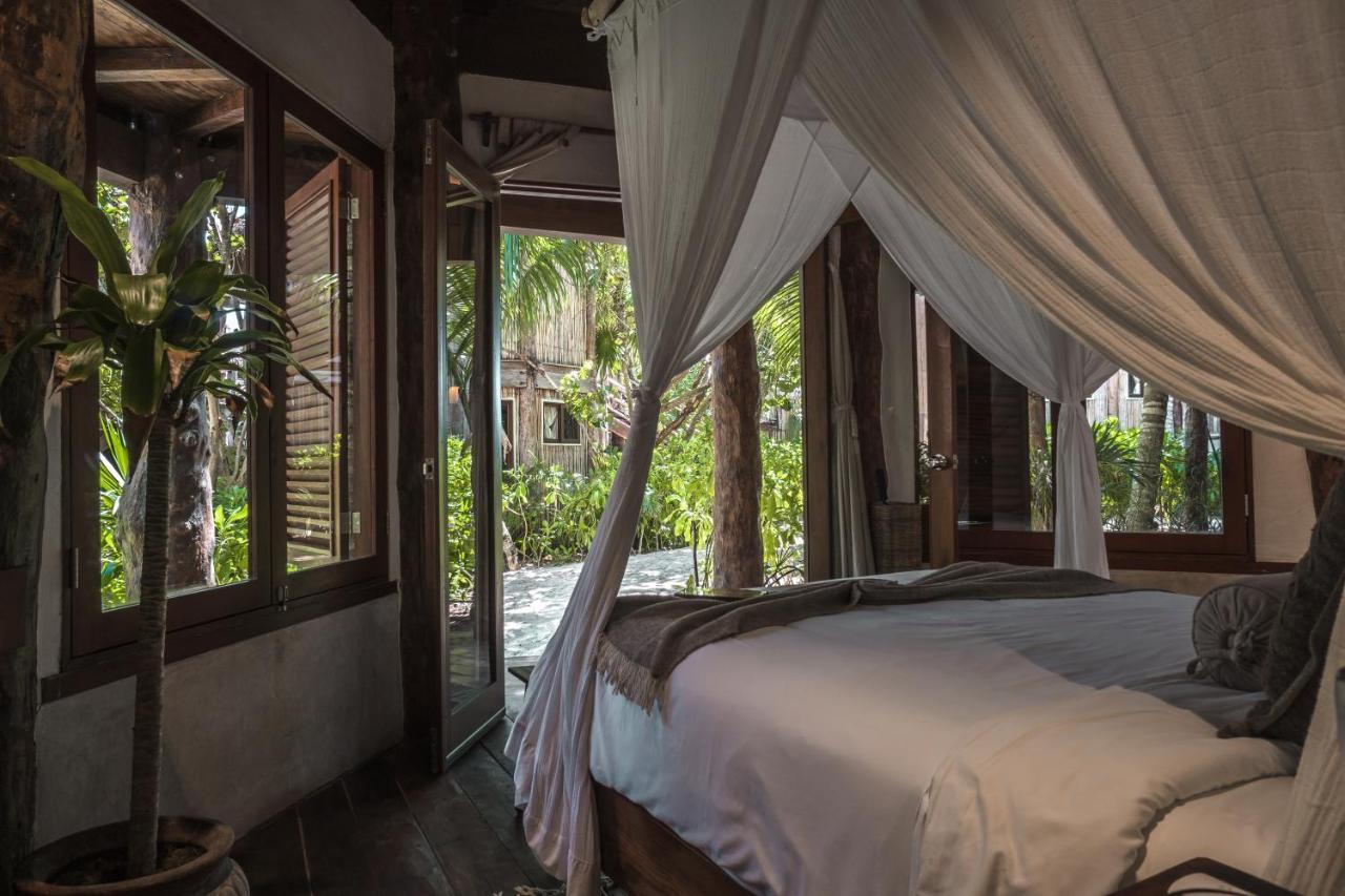 Hotel Delek Tulum Esterno foto