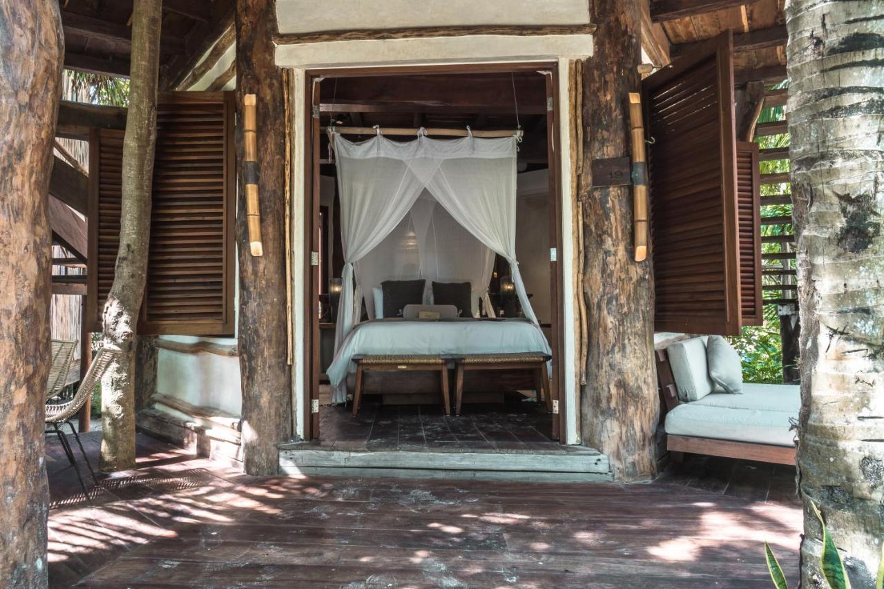 Hotel Delek Tulum Esterno foto