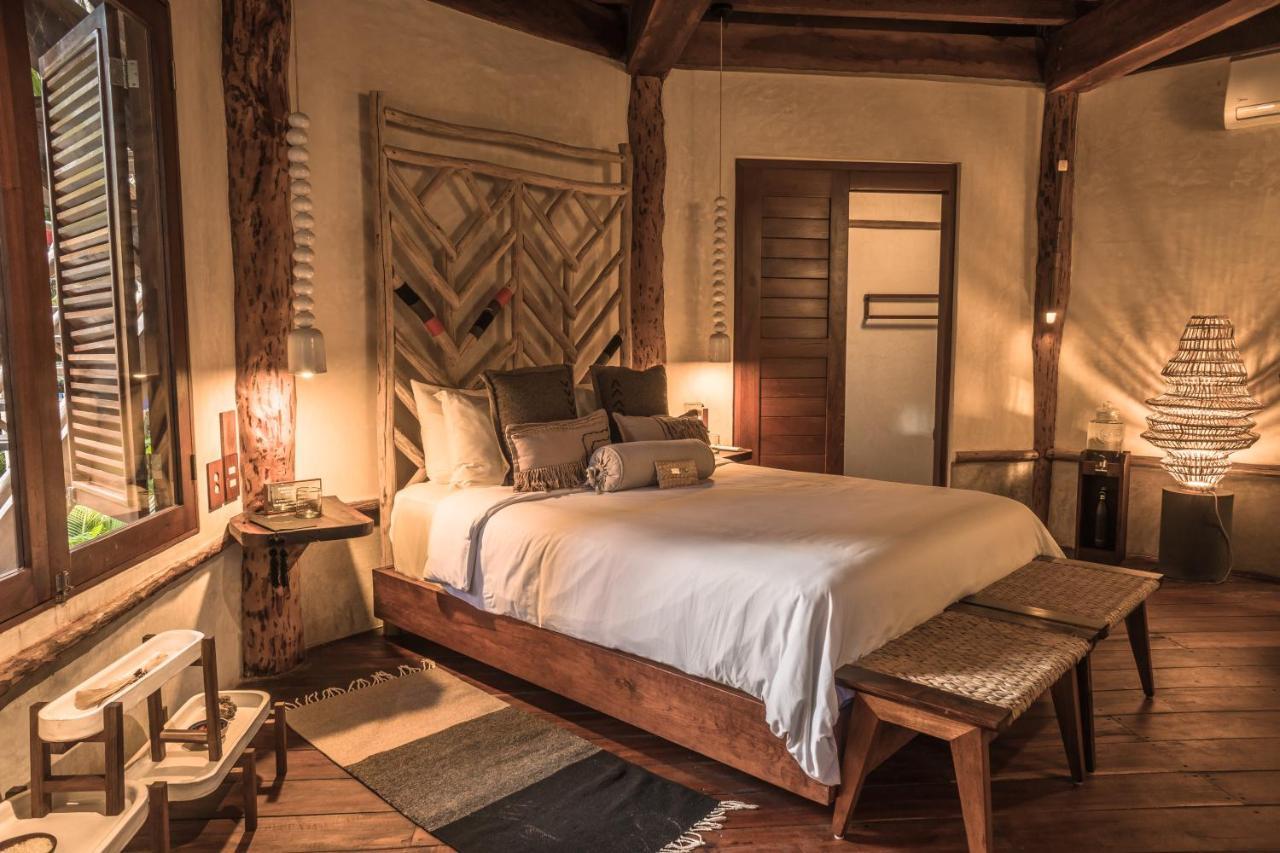 Hotel Delek Tulum Esterno foto