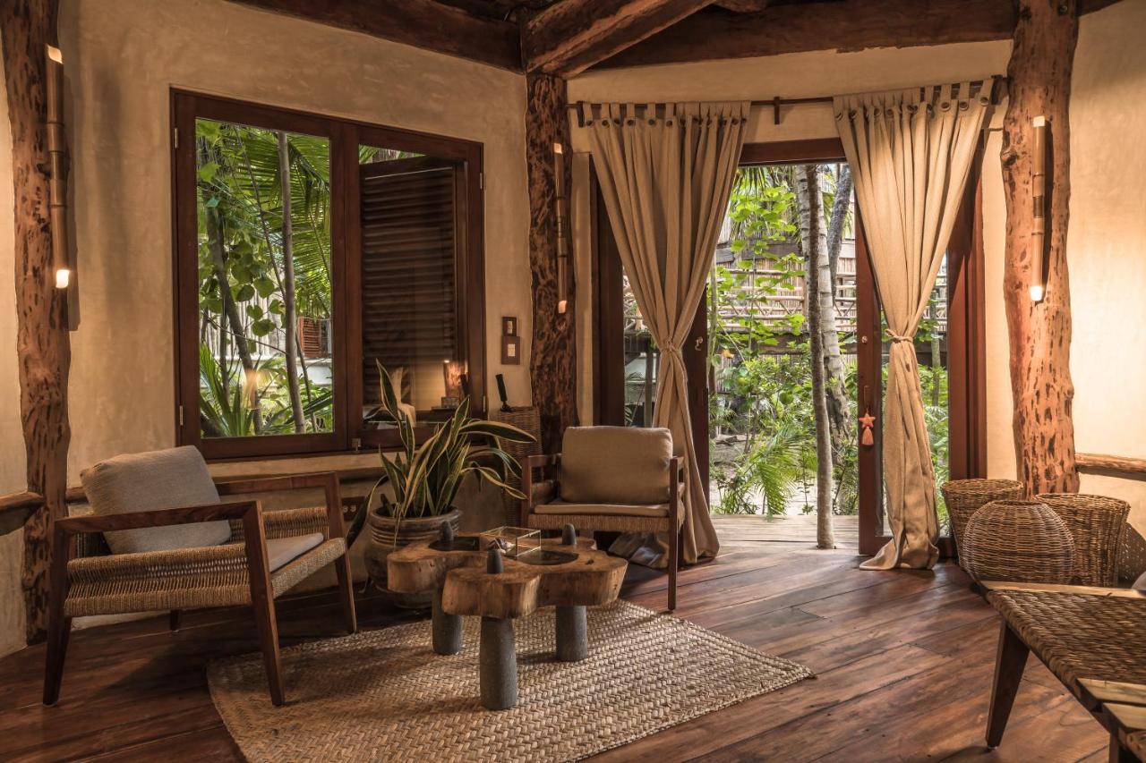 Hotel Delek Tulum Esterno foto