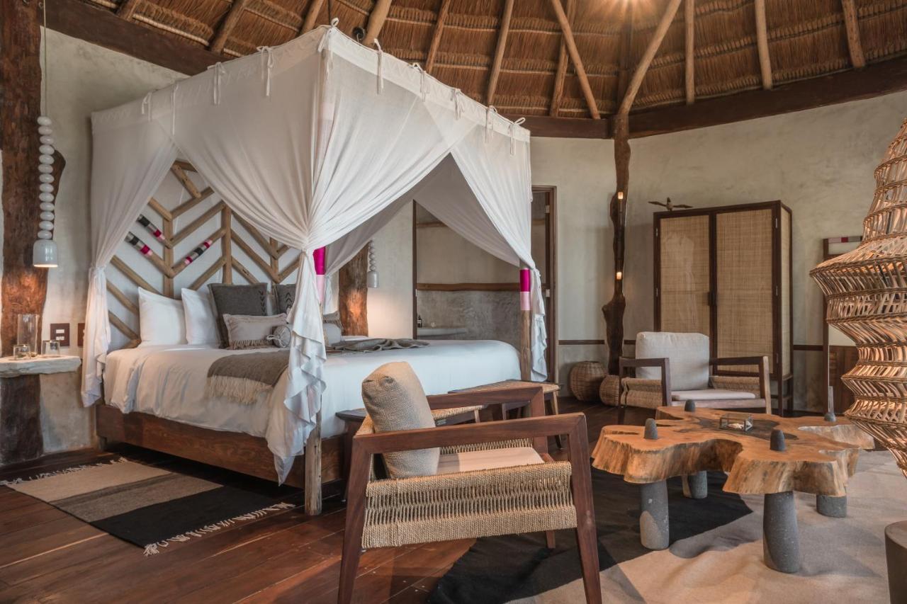 Hotel Delek Tulum Esterno foto