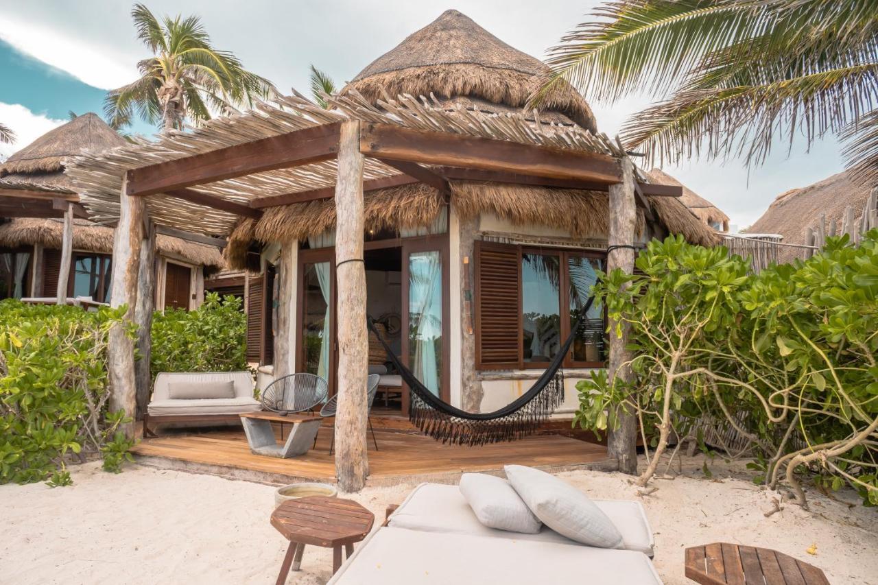 Hotel Delek Tulum Esterno foto