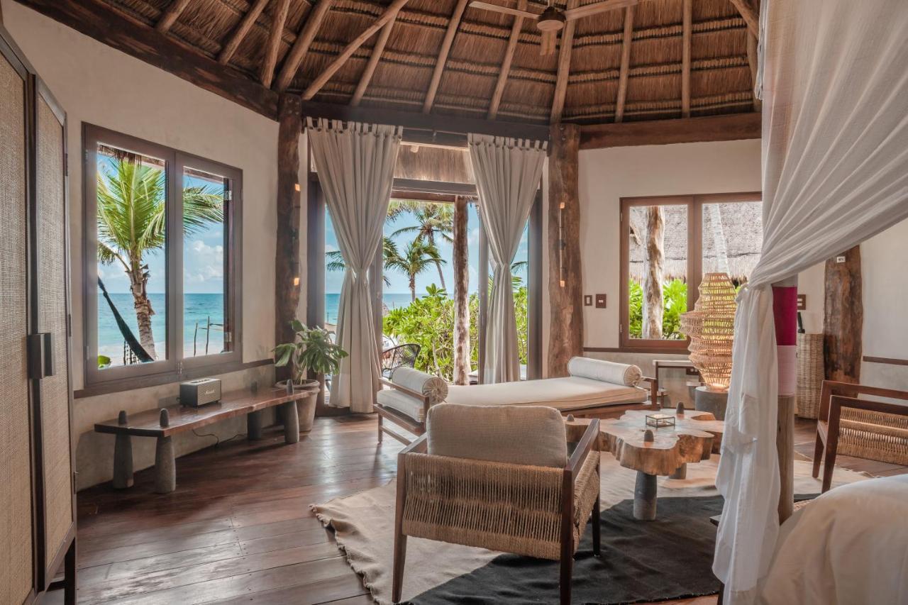 Hotel Delek Tulum Esterno foto